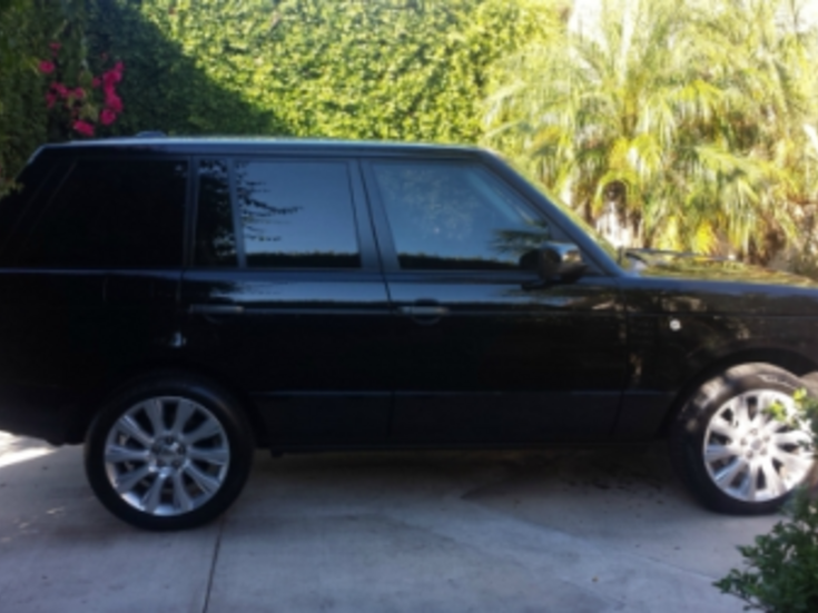 Thumbnail Photo undefined for 2010 Land Rover Range Rover HSE